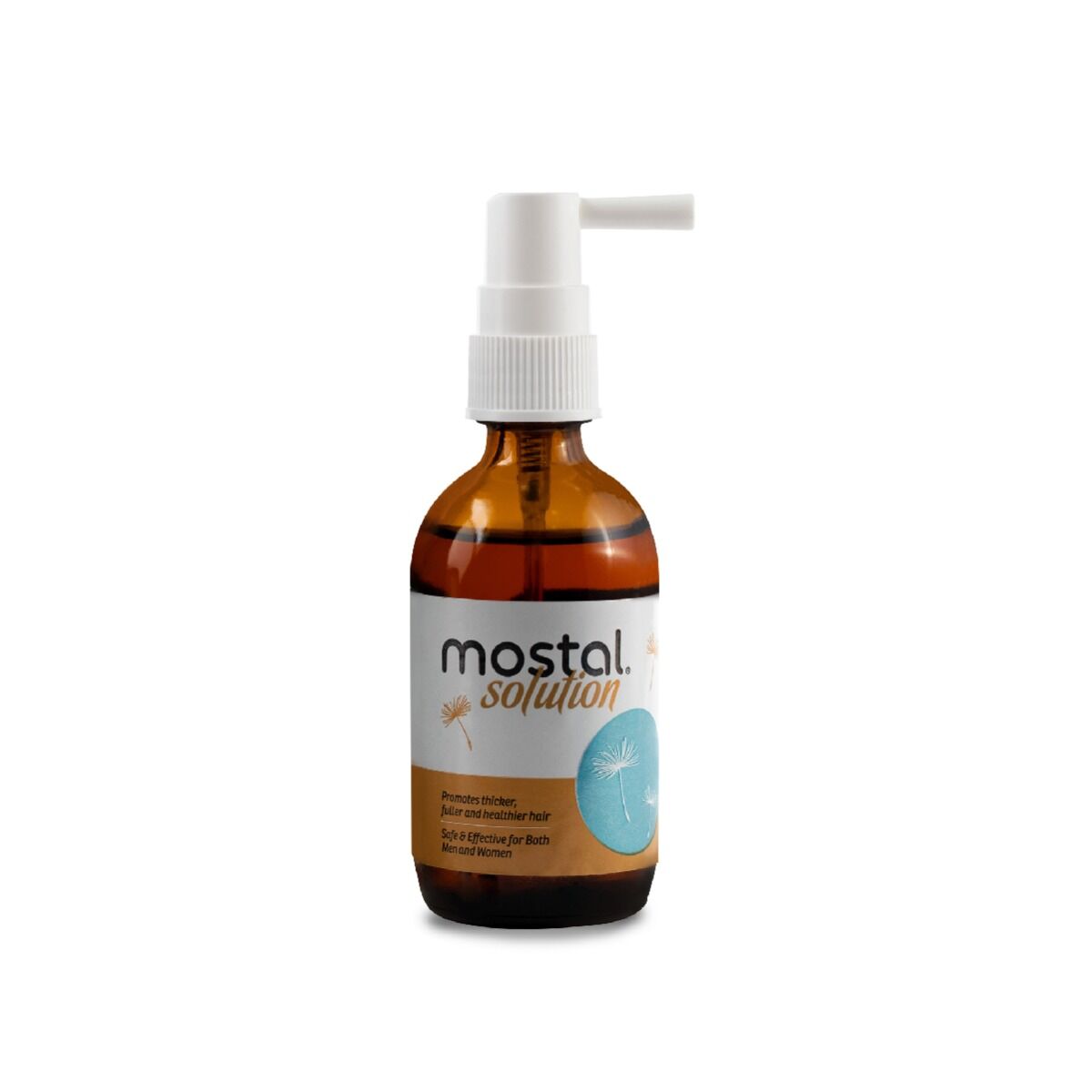 Mostal Capilar: Loción anticaída de cabello