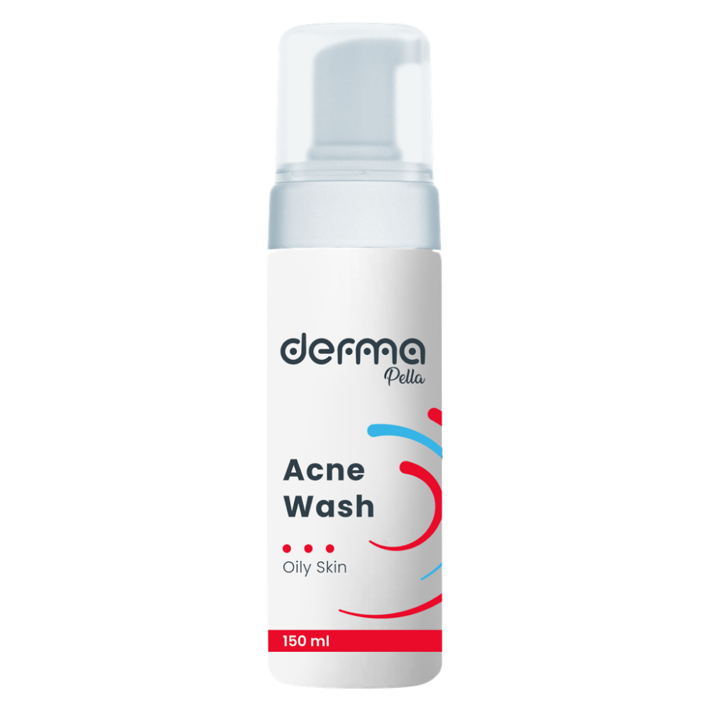 Limpiadora Acne Wash para piel grasa