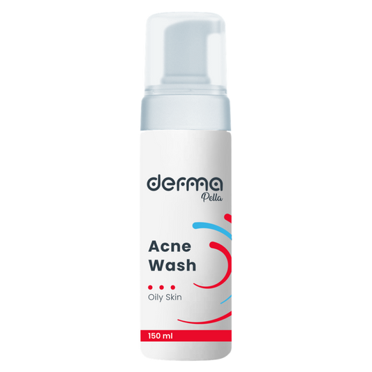Limpiadora Acne Wash para piel grasa