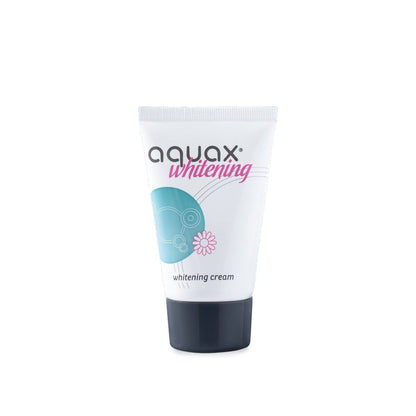 Aquax Whitening: Crema aclaradora de manchas, antienvejecimiento